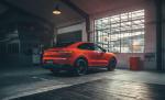 Porsche Cayenne Turbo Coupe 2019 года (WW)